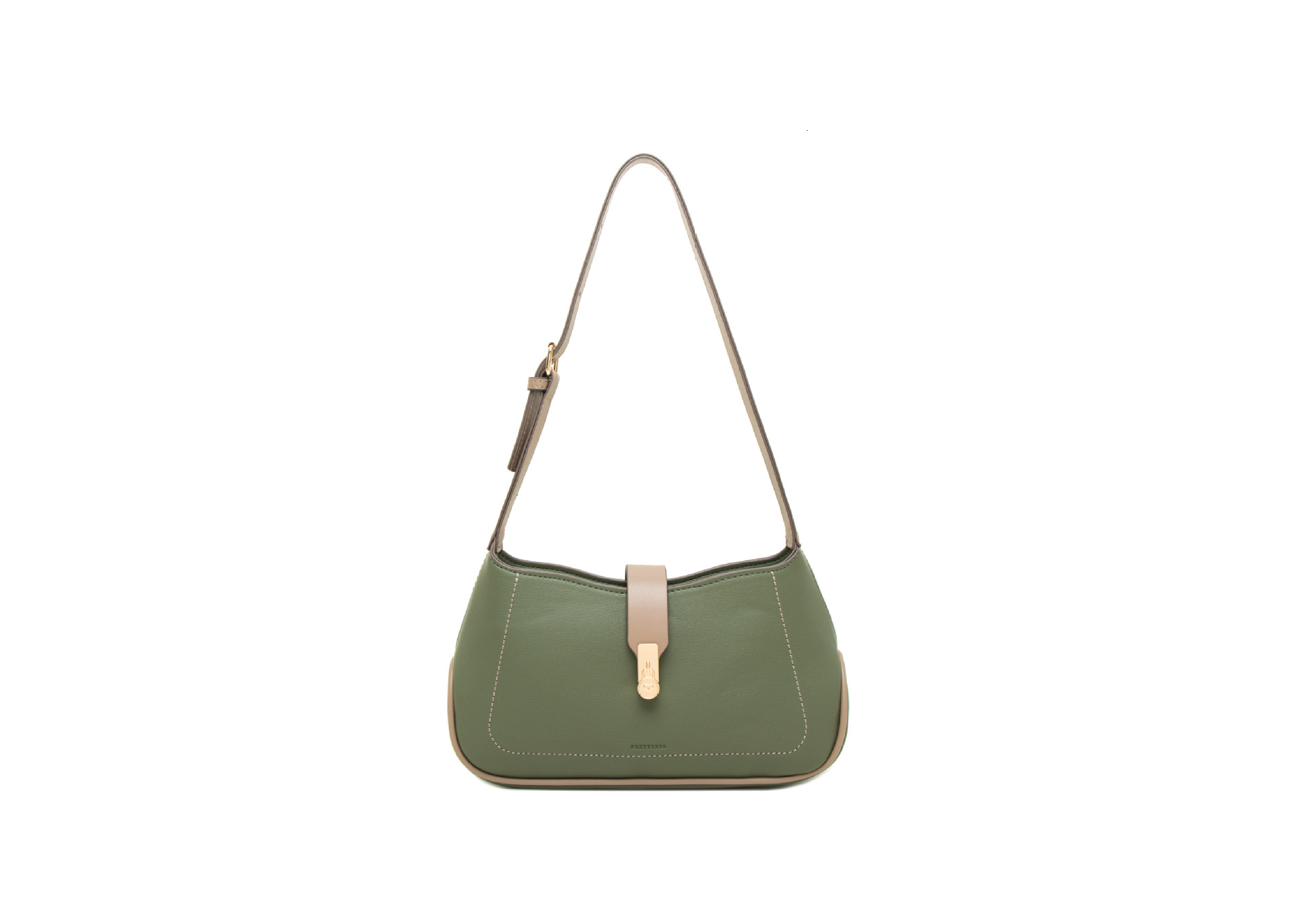 Free shipping designer 2025 New Women Shoulder Bag Large Capacity Buckle Flap Simple Fresh Fashion Versatile Crossbody Bag