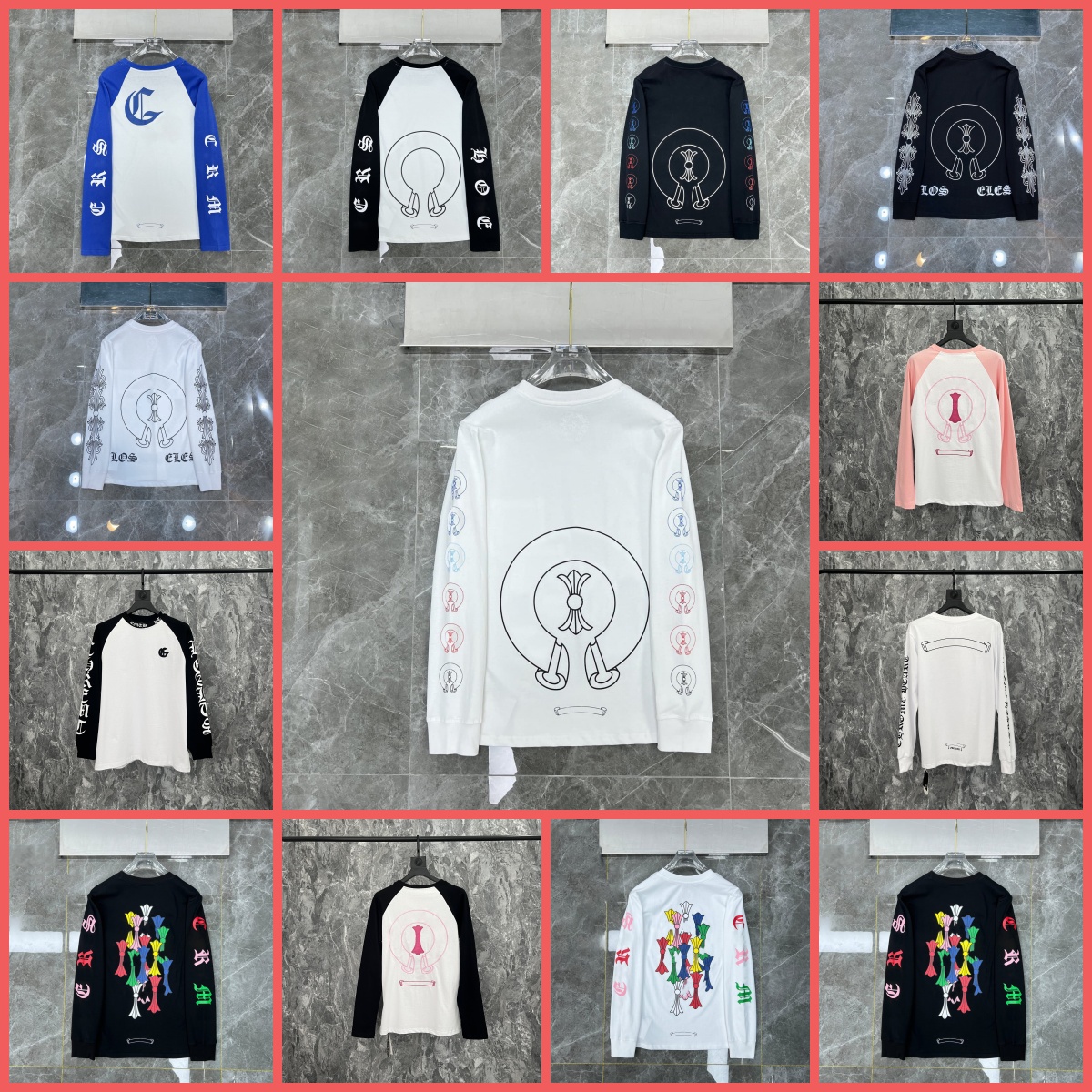 Chrome Hoodie Fashion Chrome Hoodie Designer Hoodies Sweatshirts Hip Hop Running Jacket Pullover Hooded Cardigan Loose Man Hoody Clothinghigh Quality US size S-XL