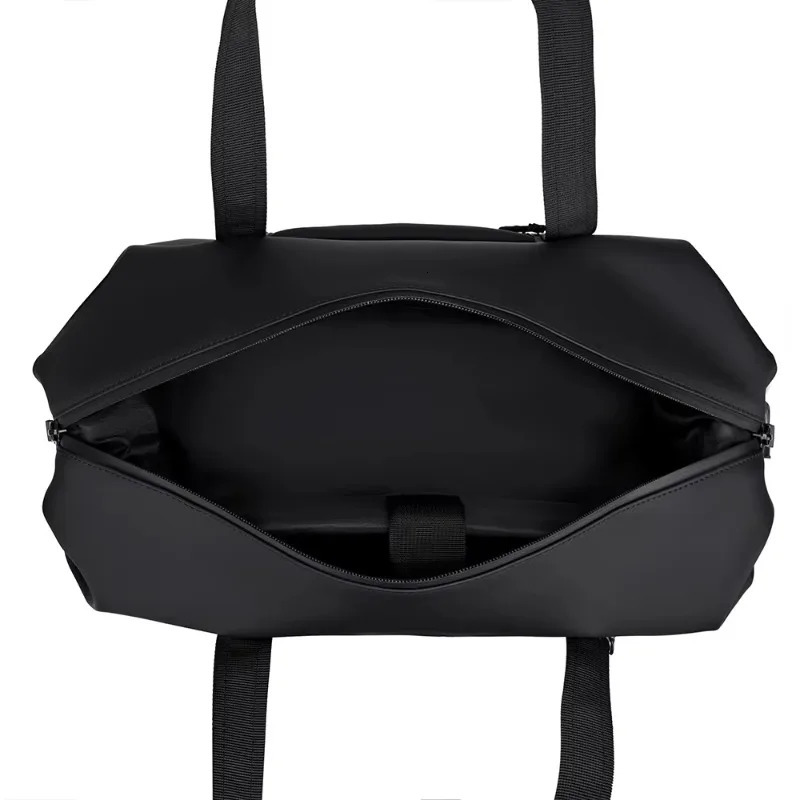 Crossborder Large Capacity Mens Business Travel Tote for Commuting Waterresistant Gym Bag Sports and Fitness 250628