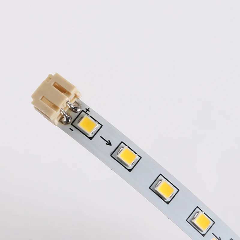 1M/2M/3M 2835 LED ribbon 5B10C-100D 7mm LED strip white Neutral or warm color light tape for use in panel lights chandeliers etc. W250701