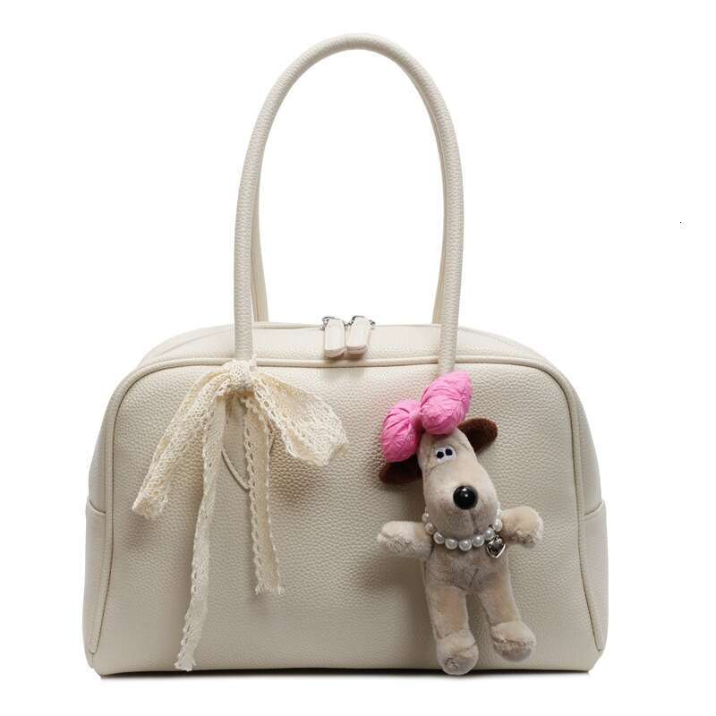 Fashion New Handheld Pillow For Women 2025 New Large Capacity Trendy Bowling Stylish Single Shoulder Underarm Bag