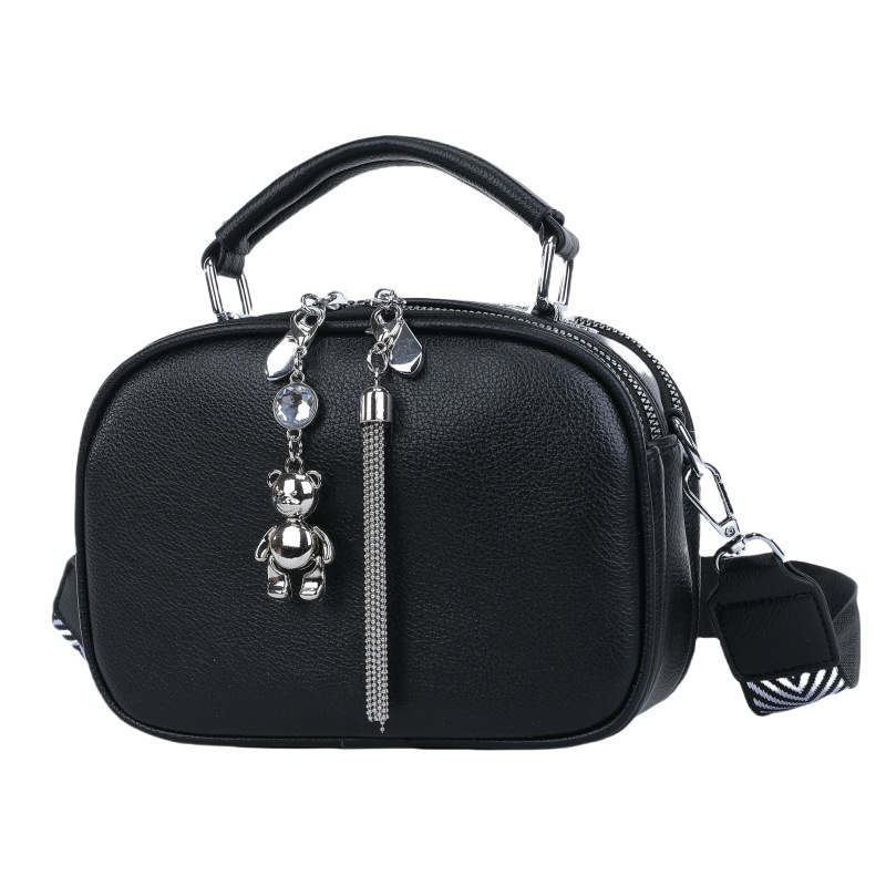 Cross border multifunctional women s handbag small trend square shoulder crossbody bag designer bag trend women s shoulder bag