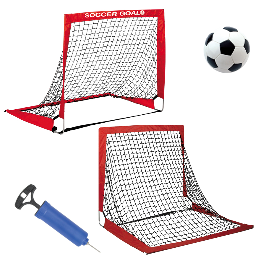 Kids' Entertaining Foldable Ball Target Door Perfect For Family Fun at Home