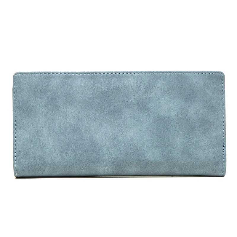 Purse Fem Niche Design Simple LG Mobile Phone Bag Frosted Leaf Mens Purse 2023 New Trend All-Mahing Wallet Wen Y250707