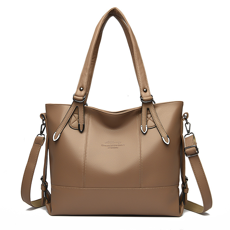 Free Shipping 2025 Designer Autumn And Winter New Item Women's Large Capacity Shoulder Bag Handbag Middle-aged Mother Handbag