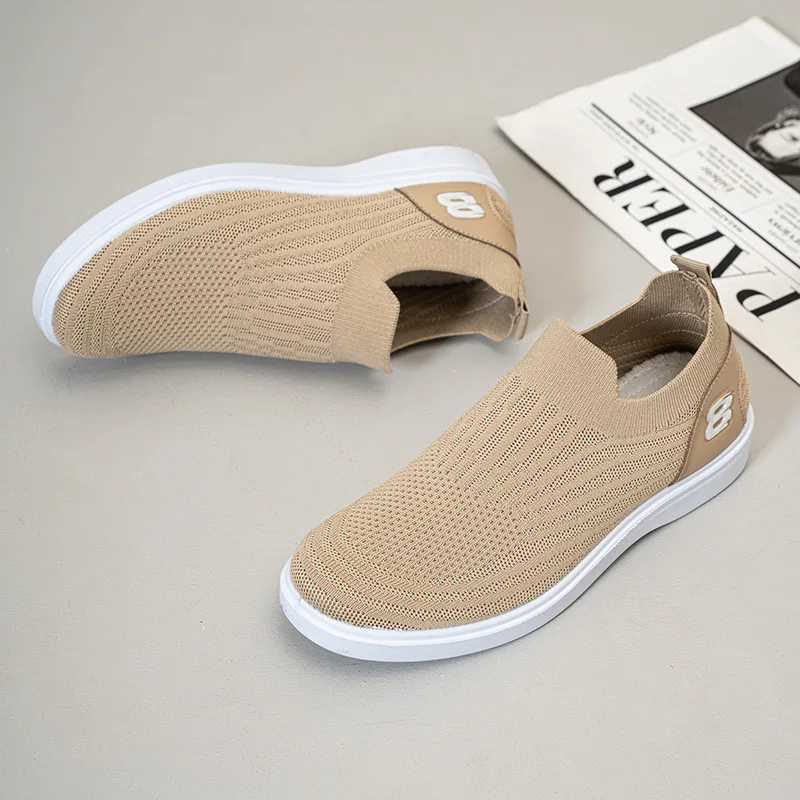Mens Shoes 2025 Summer Casual Sneakers Breathable Mesh Chunky Sole Affordable Sing Y250707