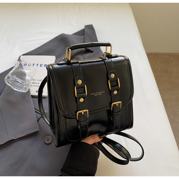 Free shipping designer Japanese Style Small Bag for Women 2025 Spring Summer New Casual Street Trend Korean Version Fashionable Lightweight Travel Bac