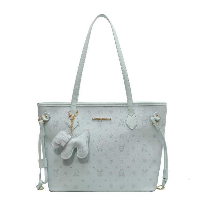 Free shipping designer Spring Summer Large Capacity Bag for Women 2025 New Fashion Commuter Versatile Shoulder Bag High-end Handbag Tote Bag