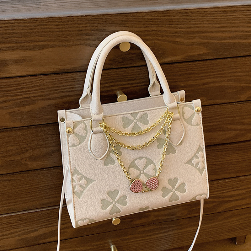 Free shipping designer Large Capacity Tote Bag for Women Summer New High-End Printed Handbag Niche Design Shoulder Bag Crossbody Bag