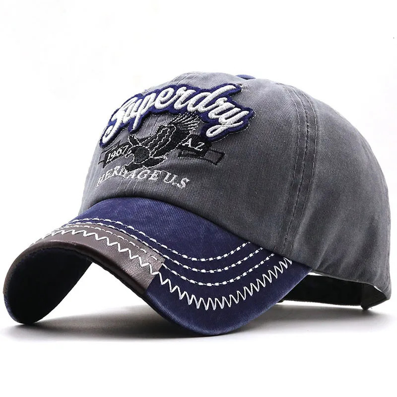 Fish Bone Summer Mens Baseball Cap Womens Fishing Embroidery Dad Hat Trucker gorra Fisher Men Cap 250611 L250724