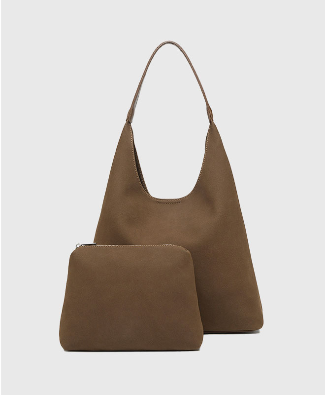 designer bag 2025 new Stylish Underarm Large-capacity Portable Casual Bag for Women Style Simple and Fashionable Tote Bag Shoulder mom tote bag Office
