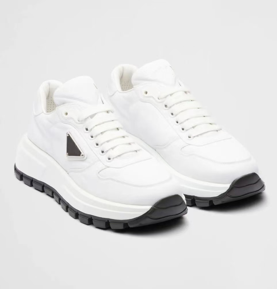 Men Shoes Top Design Prax Sneakers Re-Nylon Brushed Leather Nylon Mesh Brand Mens Skateboard Walking Runner Casual Outdoor Sports t7