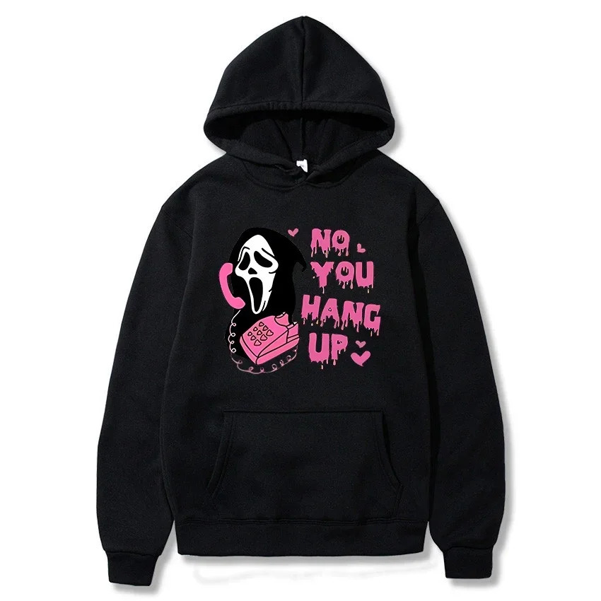 The mens and womens printed hoodies and long-sleeved hoodies for the fall of 2025 are Harajuku 250707