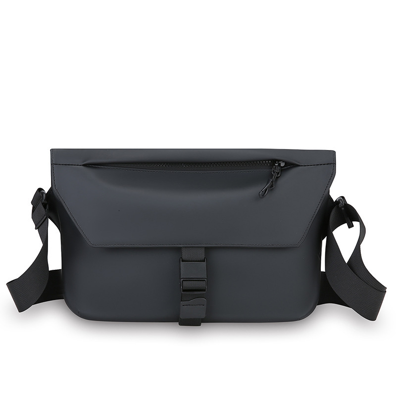 Men s trend trend crossbody bag large capacity new fashionable shoulder bag designer bag multifunctional men s bag commuting leisure