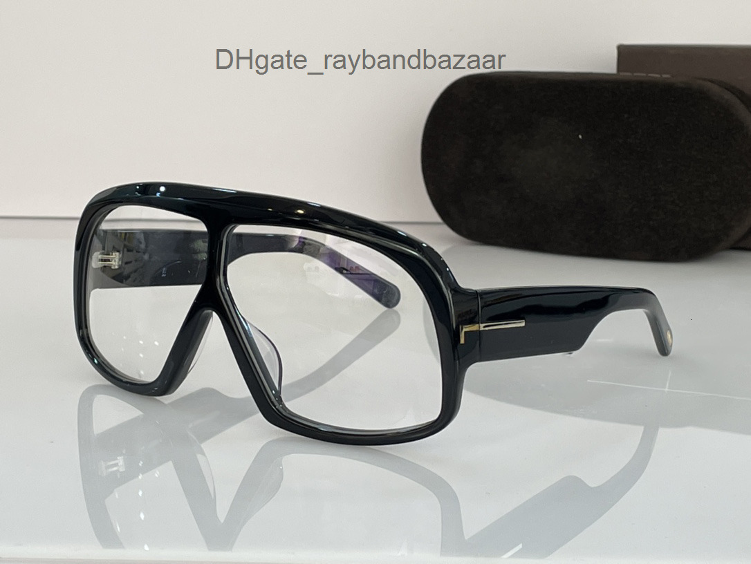 designer mens sunglasses CASSIUS eyeglasses Oversized Elegance Mouthpiece Style Sunglasses high end version luxury glasse for TF Tom''Fordity TomForddliness JRHL