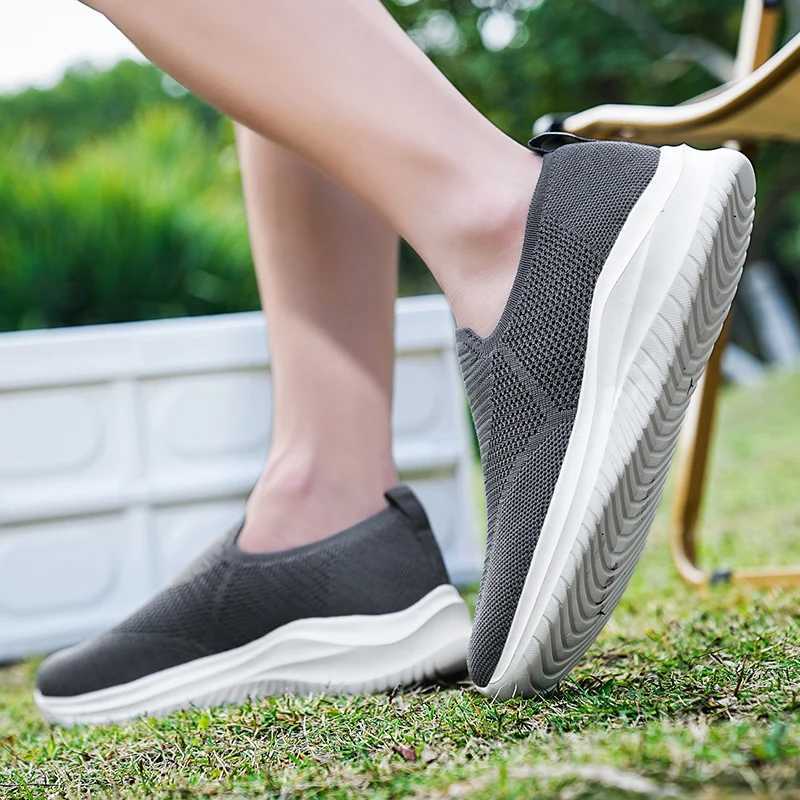 Mens Vcani Shoes Fion Breathable Outdoor Mesh Casual Sneakers Lightweight Comfortable Men Tennis Shoes Walking Shoes Y250707