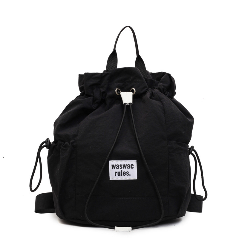 Free shipping designer Summer Green Backpack for Women 2025 New Fashion Versatile Travel Commuter Backpack Casual School Bag Ins
