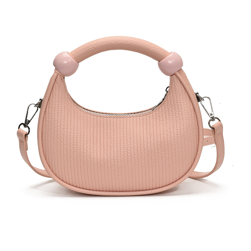 Free shipping designer Niche Design Bag Women 2025 New Summer Versatile Crossbody Bag Super Popular Korean Version Ins Handbag Dumpling Bag