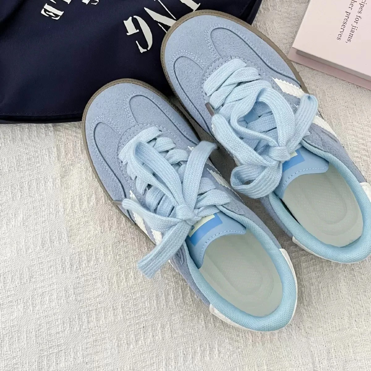 Casual Shoes Woman 2025 Trend Sneakers Comfortable Lace Up hot Flats Tennis Shoe Breathable Walking Jogging Zapatillas De Mujer dh1100029076