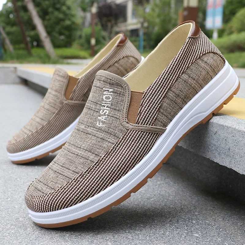 2025 New MenS Summer Shoes Fionable And Cfortable Casual Sneaker Lightweight And Breathable MenS Shoes Sing Y250707