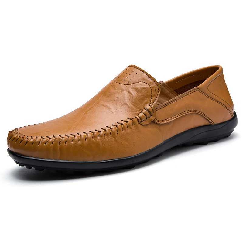 Shoes Men Breathable Lightweight Zapatos De Hbre Luxury Brand 2020 Mens Dress Shoes Fion Style Platte Schoenen Plus Size Y250707