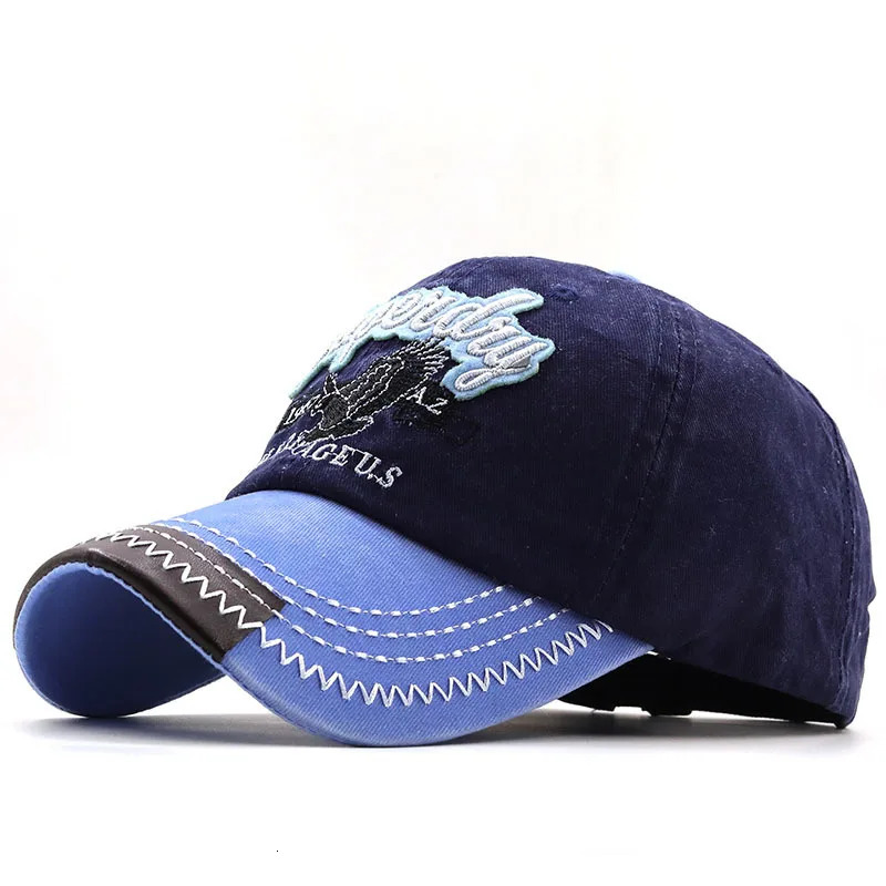 Fish Bone Summer Mens Baseball Cap Womens Fishing Embroidery Dad Hat Trucker gorra Fisher Men Cap 250611 L250724