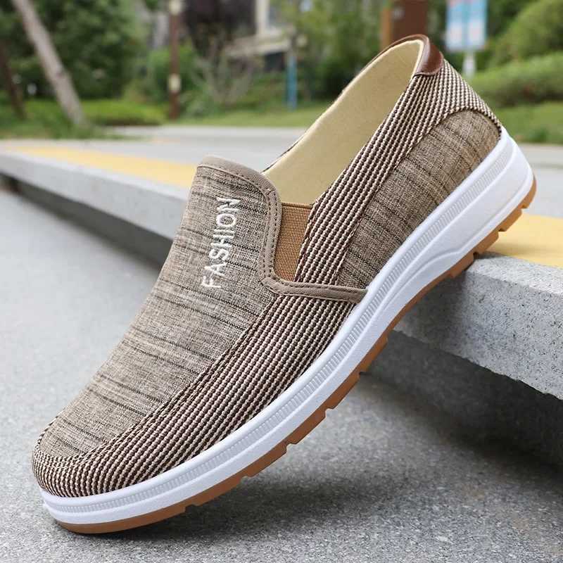 2025 New MenS Summer Shoes Fionable And Cfortable Casual Sneaker Lightweight And Breathable MenS Shoes Sing Y250707