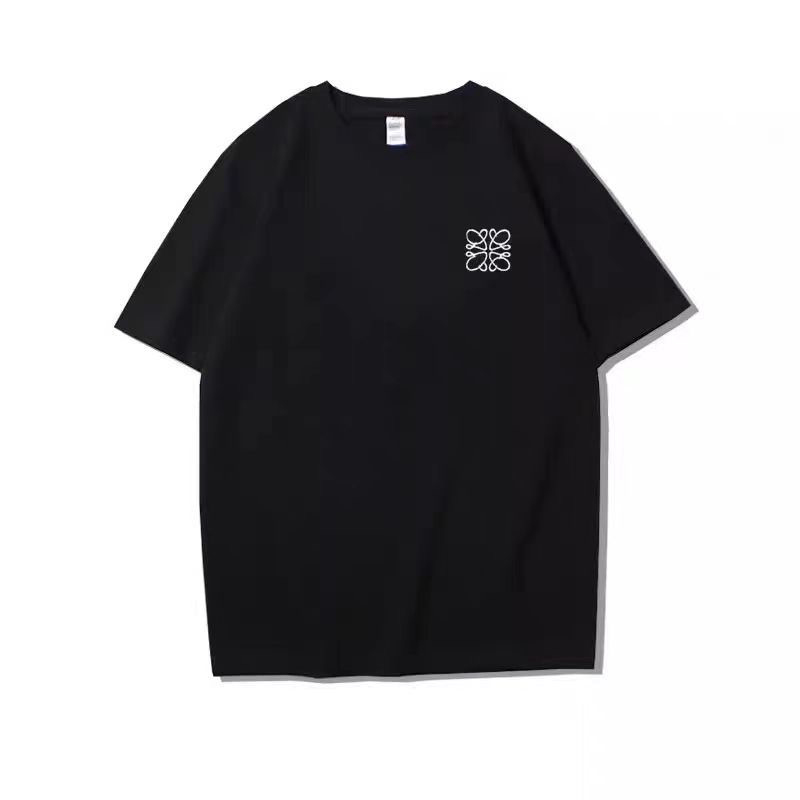 Designer Mens & Womens Luxury Short-Sleeve Tops Premium Quality Comfortable Cotton Blend for Everyday Wear (S-4XL)