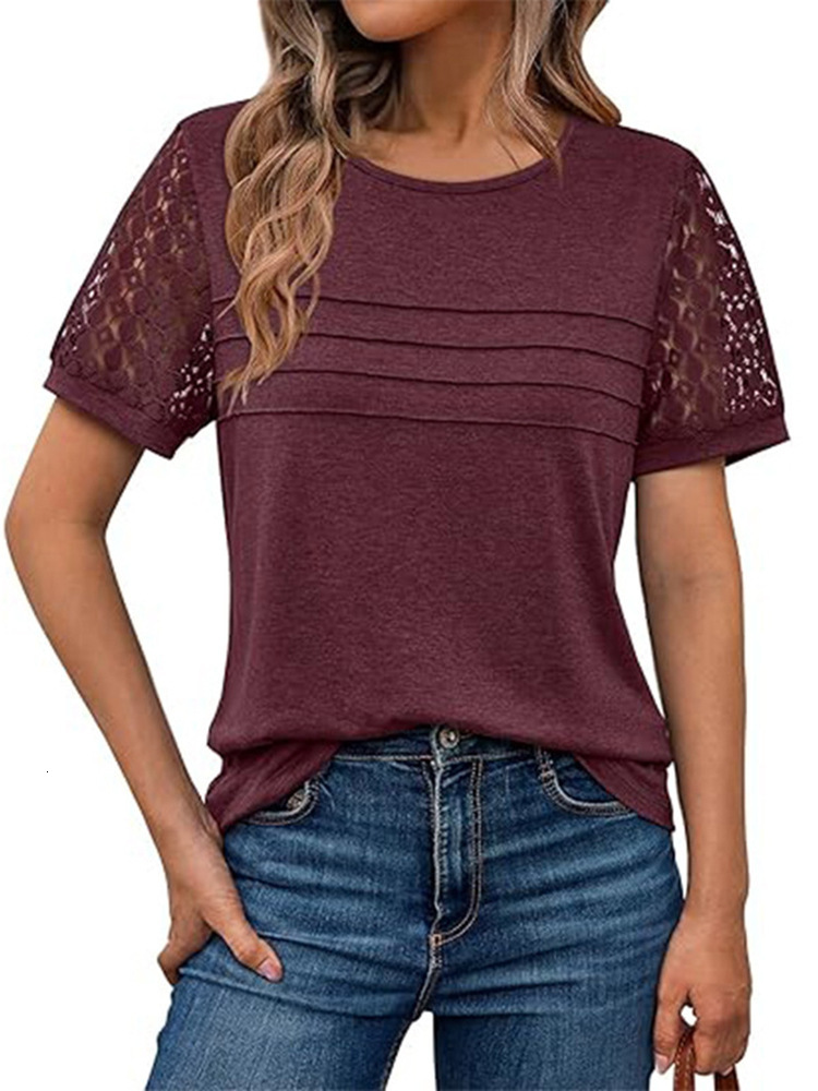 Free Shipping Women's Plus Size Designer Fashion Trend Women's Top 2025 Summer New European and American Women's Clothing Women's 