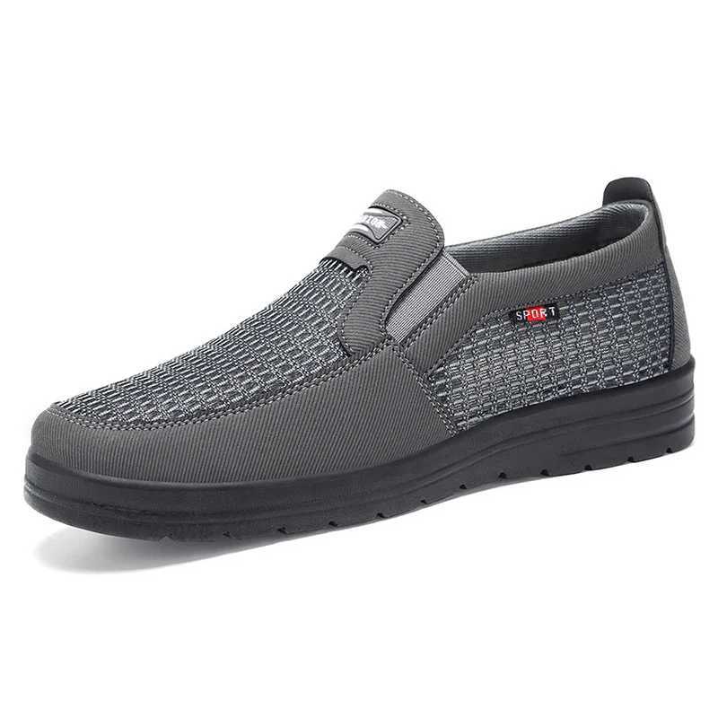 Mtifunctional Casual Sneakers Sing Shoes MenS Summer Sneakers Breathable Mesh MenS Sneakers Y250707