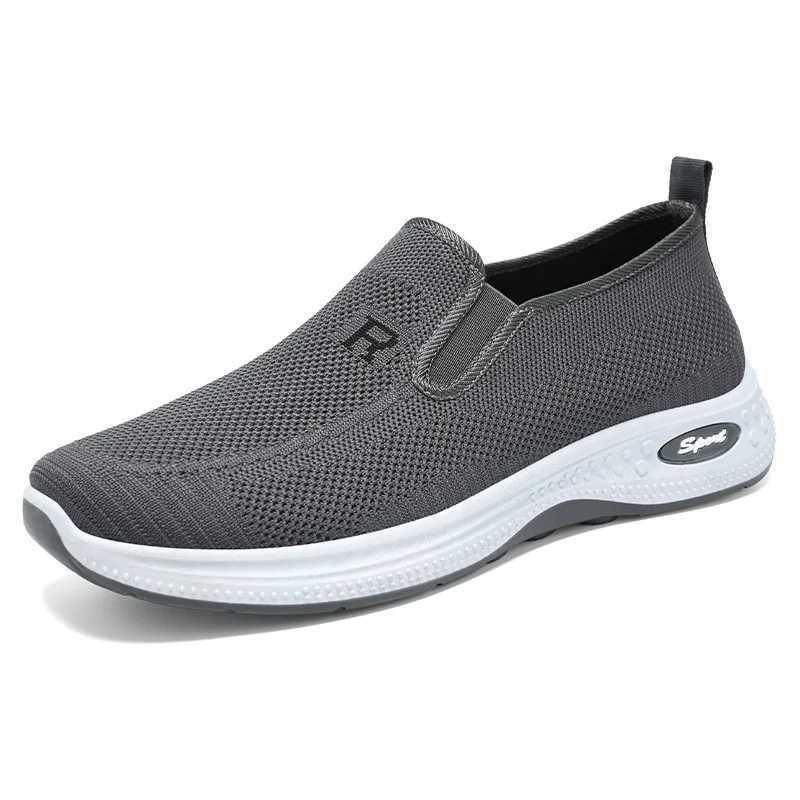 Cfort MenS Sneakers Soft Sole Casual Sneakers Breathable MenS Summer Sneakers Shiping Shoe Y250707
