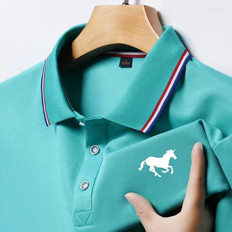 Men's Polos Embroid… - image