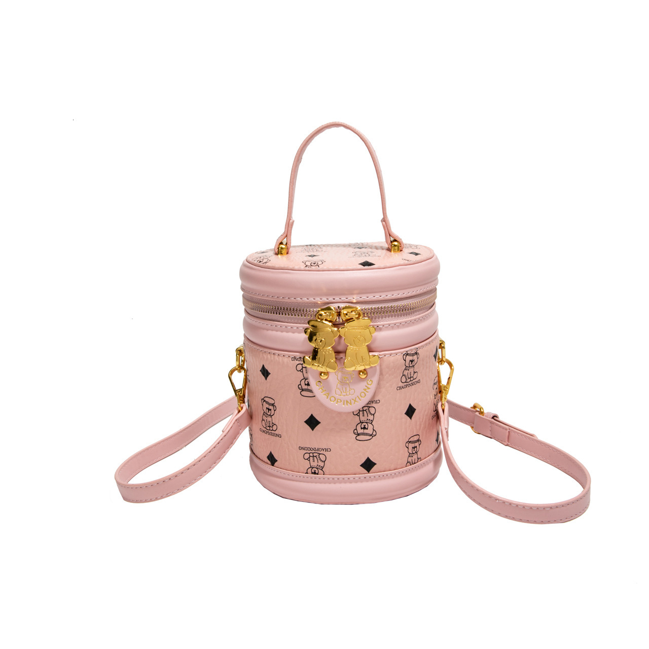 Free shipping designer This Year Trendy Bags for Women 2025 New Niche High-End Feel Shoulder Bag Cylinder Bag Stylish Handbag Crossbody Bag Bucket Bag
