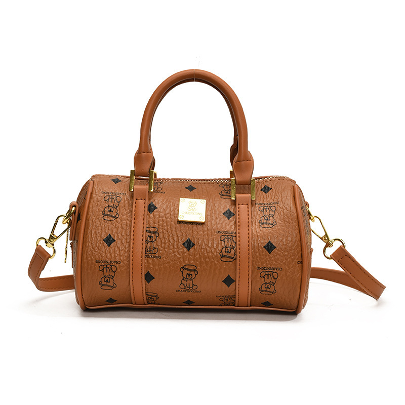 Free shipping designer Boston Bag for Women New Autumn Winter Versatile Shoulder Bag Commuter Crossbody Bag Textured Niche Handbag Pillow Bag