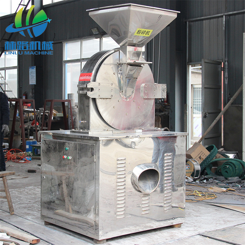 Buckwheat Barley Oats Sanitary Universal Impact Turbo Mill Pulverizer Machine