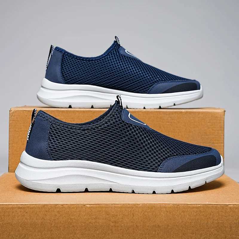 MAEDEF Classic Fion Outdoor Walking Breathable Cfortable Non Slip Running Casual Sneakers Workout Tennis Training Man Shoe Y250707