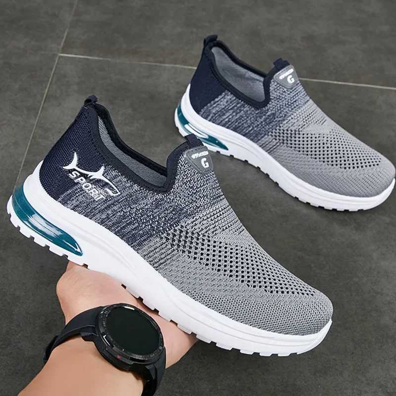 Mens Summer Shoes Casual Sneakers Summer Breathable Mesh Lightweight Affordable Sing Shoes Y250707