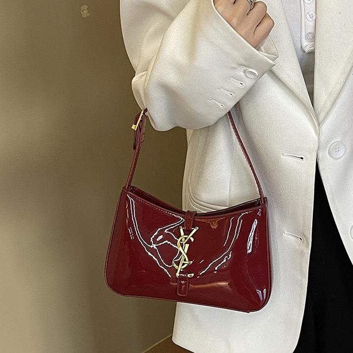 Classic handbag bags Designer Bag Luxury Shoulder Bags Camera Bag Shaped Handbags Women Fashion Cross Body Envelope Messenger Black Calfskin 0034