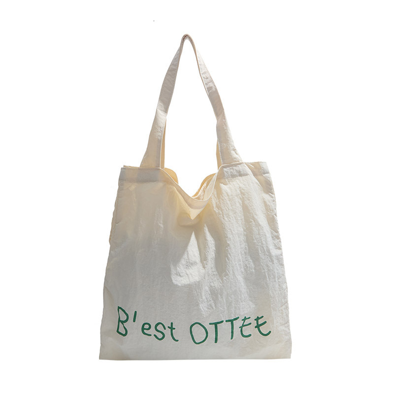 Free shipping designer Canvas Bag for Women Large Capacity 2025 New Summer Versatile Simple Shoulder Bag Tutoring Bag College Student Class Tote Bag