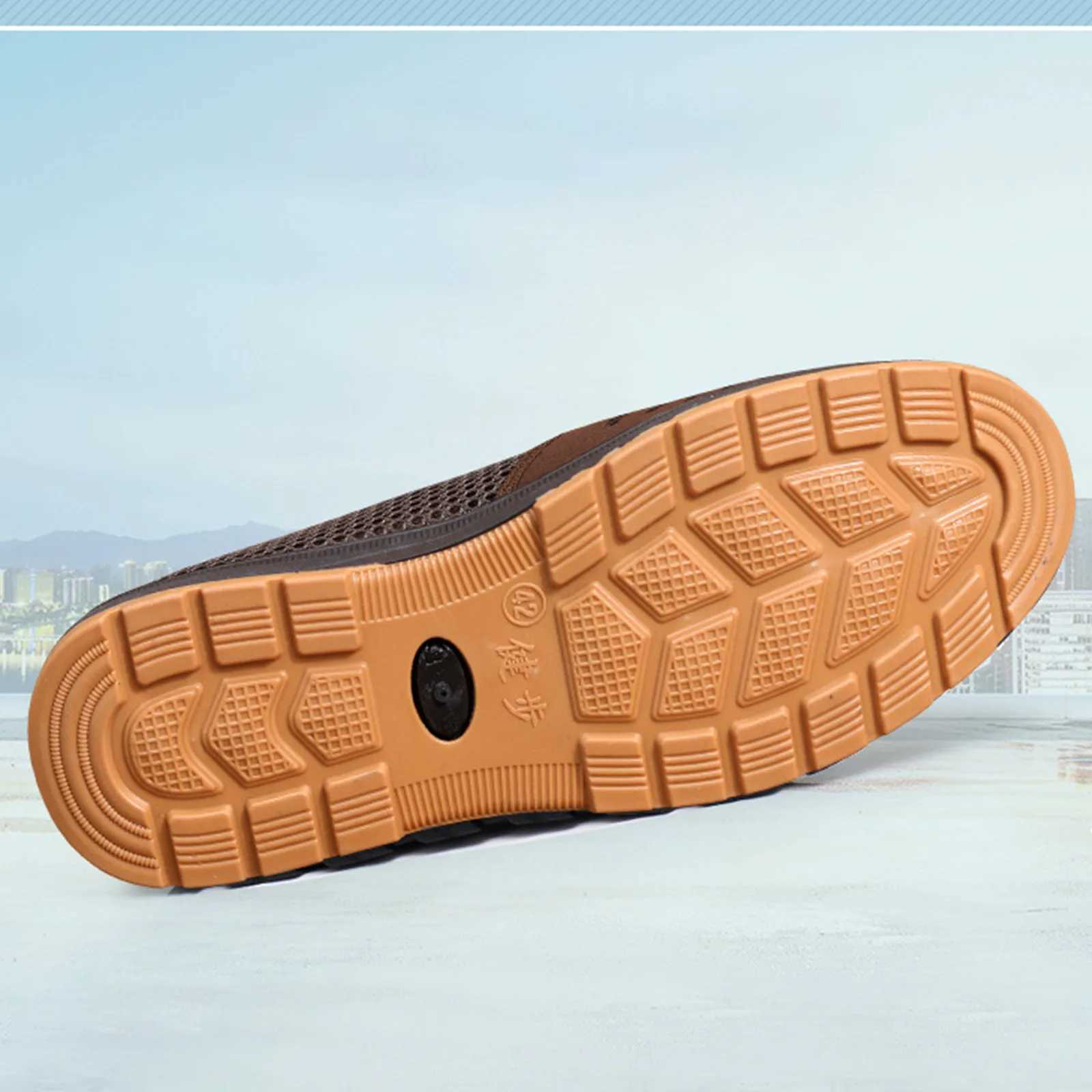 Men Casual Shoes Breathable Mesh shoes men Non-slip Super Light Flats Spring Summer M Shoes Zapatos Planos Y250707