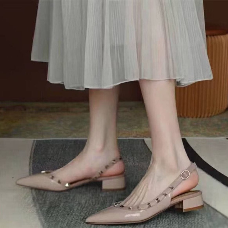 stylish kids patented leather slipons featuring a soft nudist color palette cushioned footbed