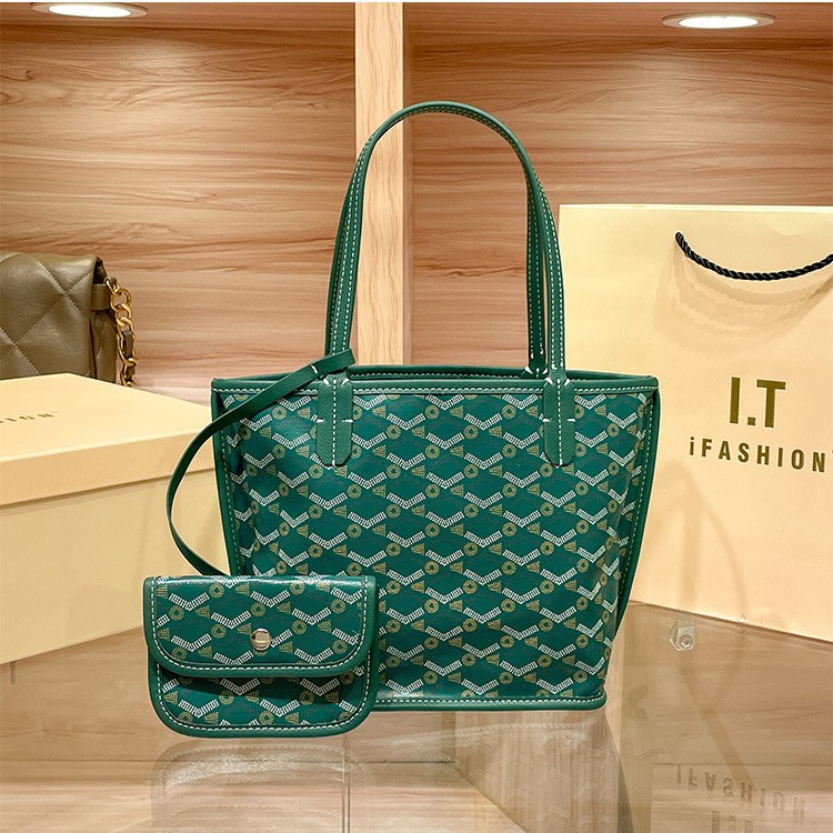 Women's hand-to-wear tote bag for women 2025 new fashion large capacity single-shoulder food basket bag