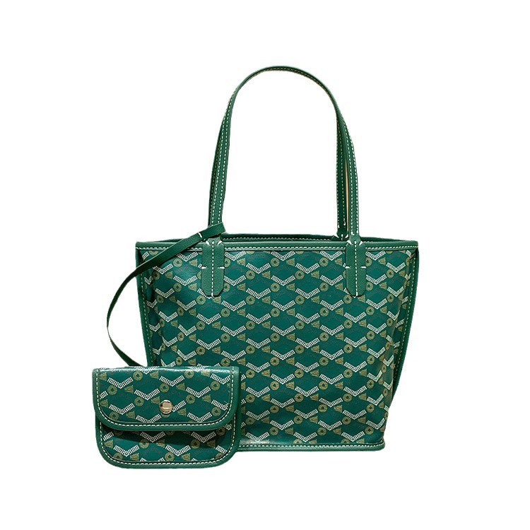Women's hand-to-wear tote bag for women 2025 new fashion large capacity single-shoulder food basket bag