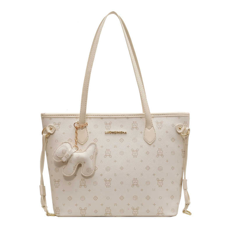 Free shipping designer Spring Summer Large Capacity Bag for Women 2025 New Fashion Commuter Versatile Shoulder Bag High-end Handbag Tote Bag
