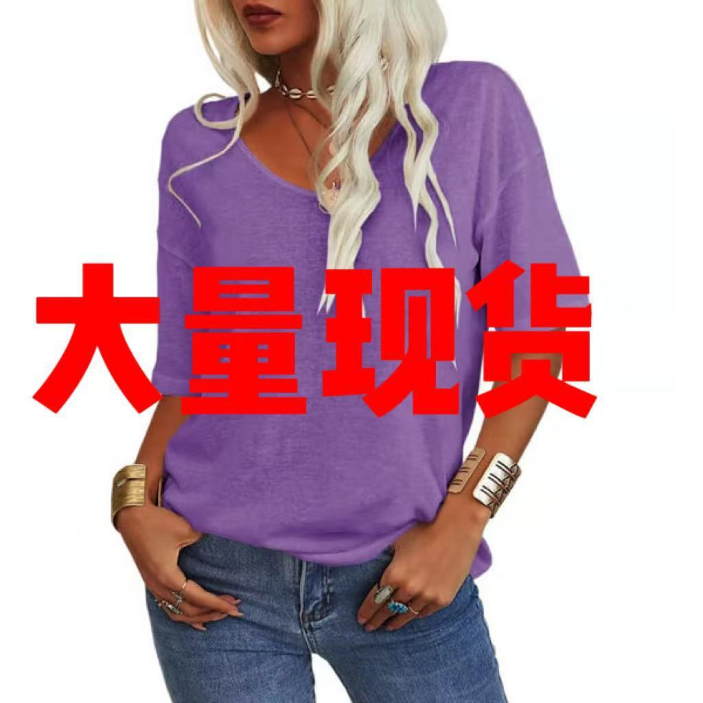 In Stock 2025 New Designer Fashion Trend Free Shipping Women's Plus Size Cross-Border Hot Item Women's Knitted European and American Color C