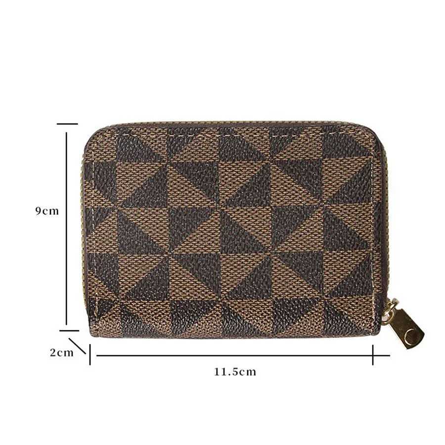 Zipper Mey Pouch Card Protect Case Pocket Purse 11 Detents Cards Holders Mens Wallet Wens Holder Y250707