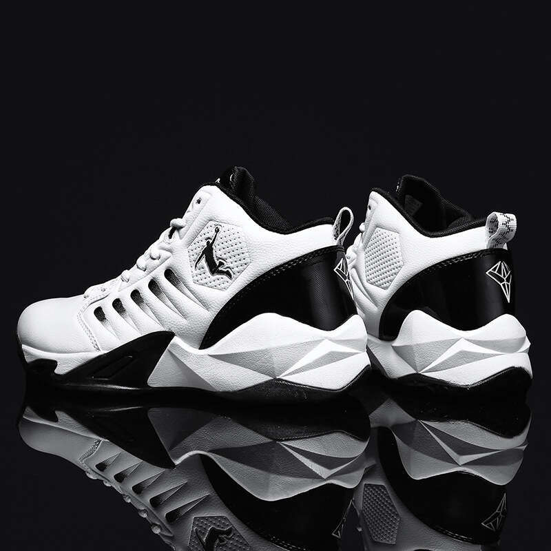 Kobe Men, Noise Reduction, Anti-Slip, Wear-Resistant, High-Top Sports for Students, Venom Practical Basketball Shoes