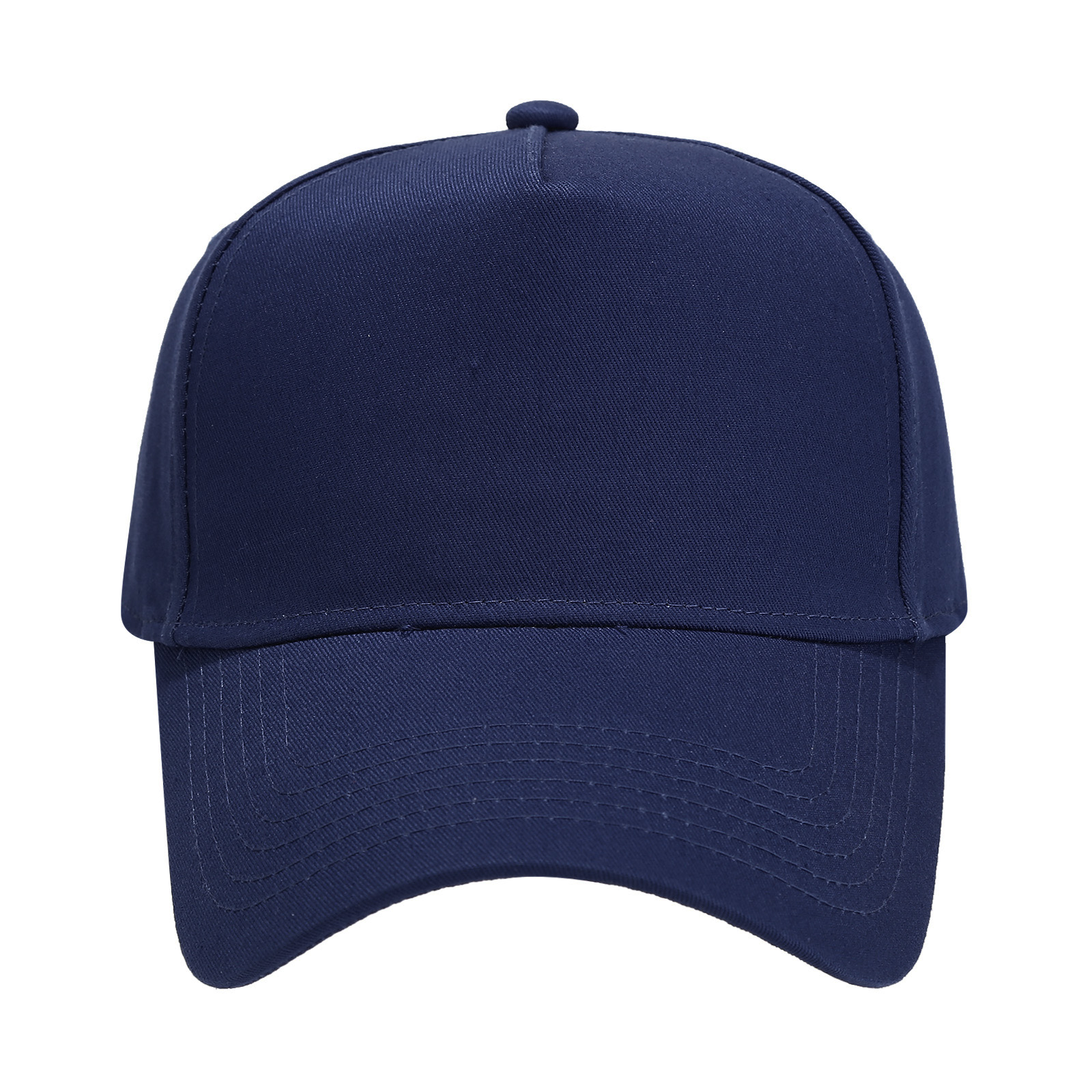 Unisex Cap Casual Plain Baseball Cap Adjustable Snapback Hats For Women Men Hip Hop Cap Street Dad Hat