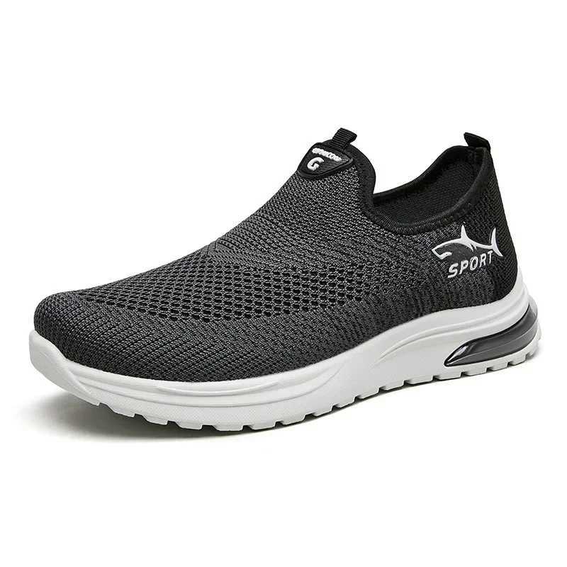 Mens Summer Shoes Casual Sneakers Summer Breathable Mesh Lightweight Affordable Sing Shoes Y250707