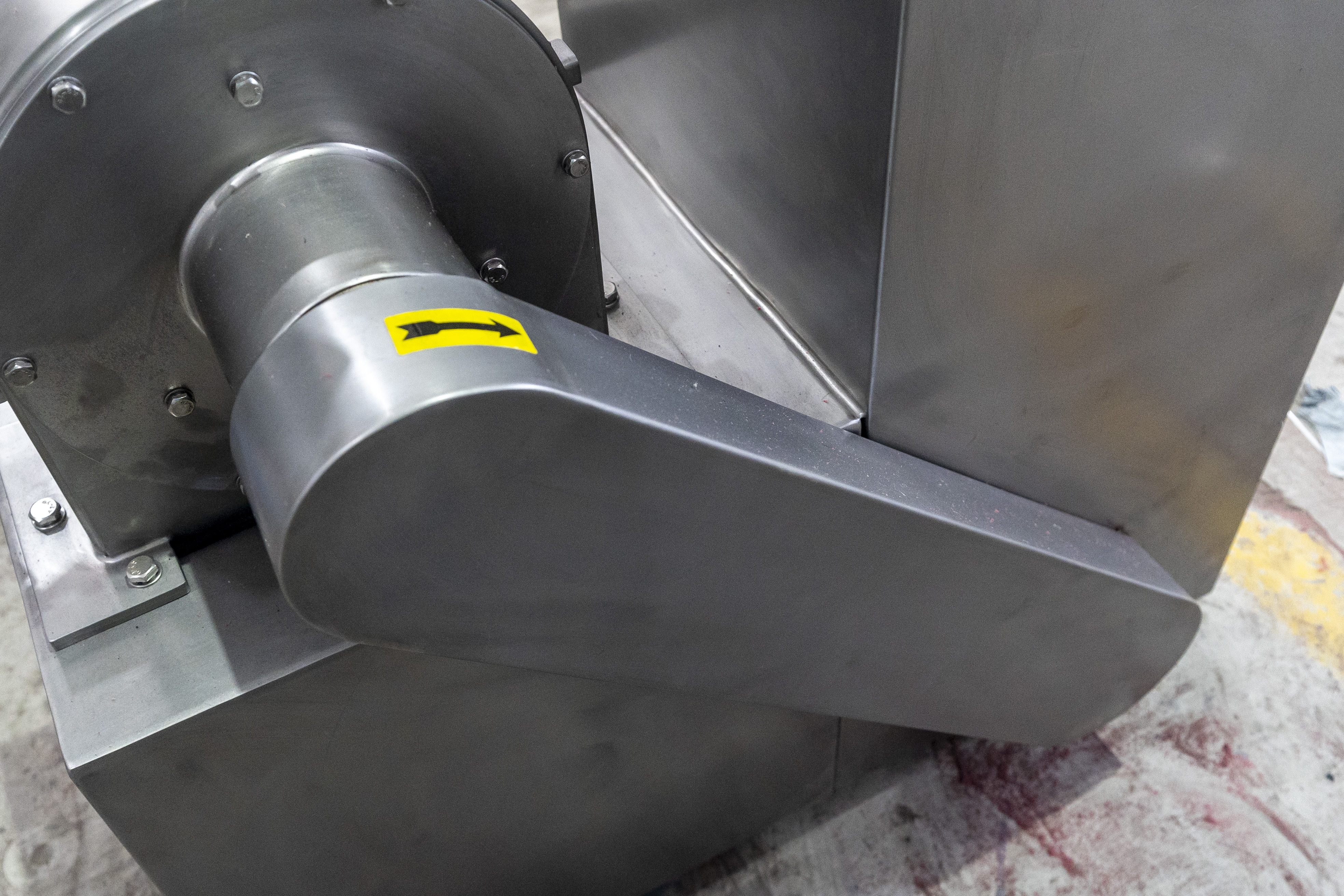 Turmeric/Cassava/Salt Processing Machine: Versatile Industrial Spice Grinding System